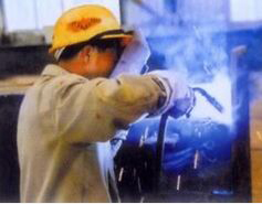 东莞二氧化碳气体保护焊培训