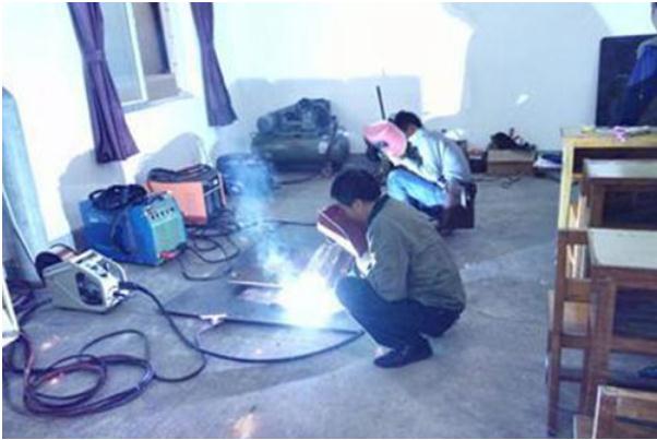 氩弧焊机的使用方法，东莞石排哪里有焊工培训学校